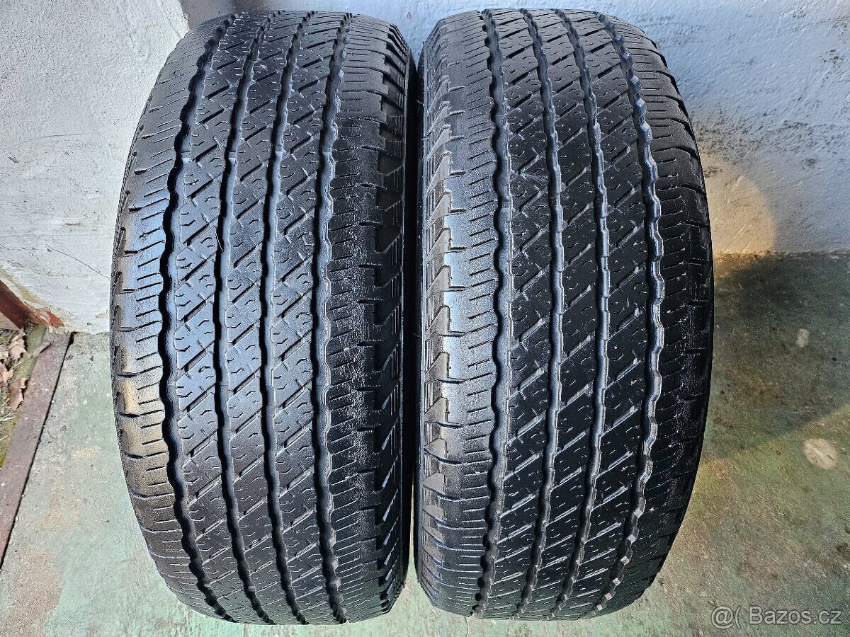 Pár A/T pneu Nexen Roadian HT 265/65 R17