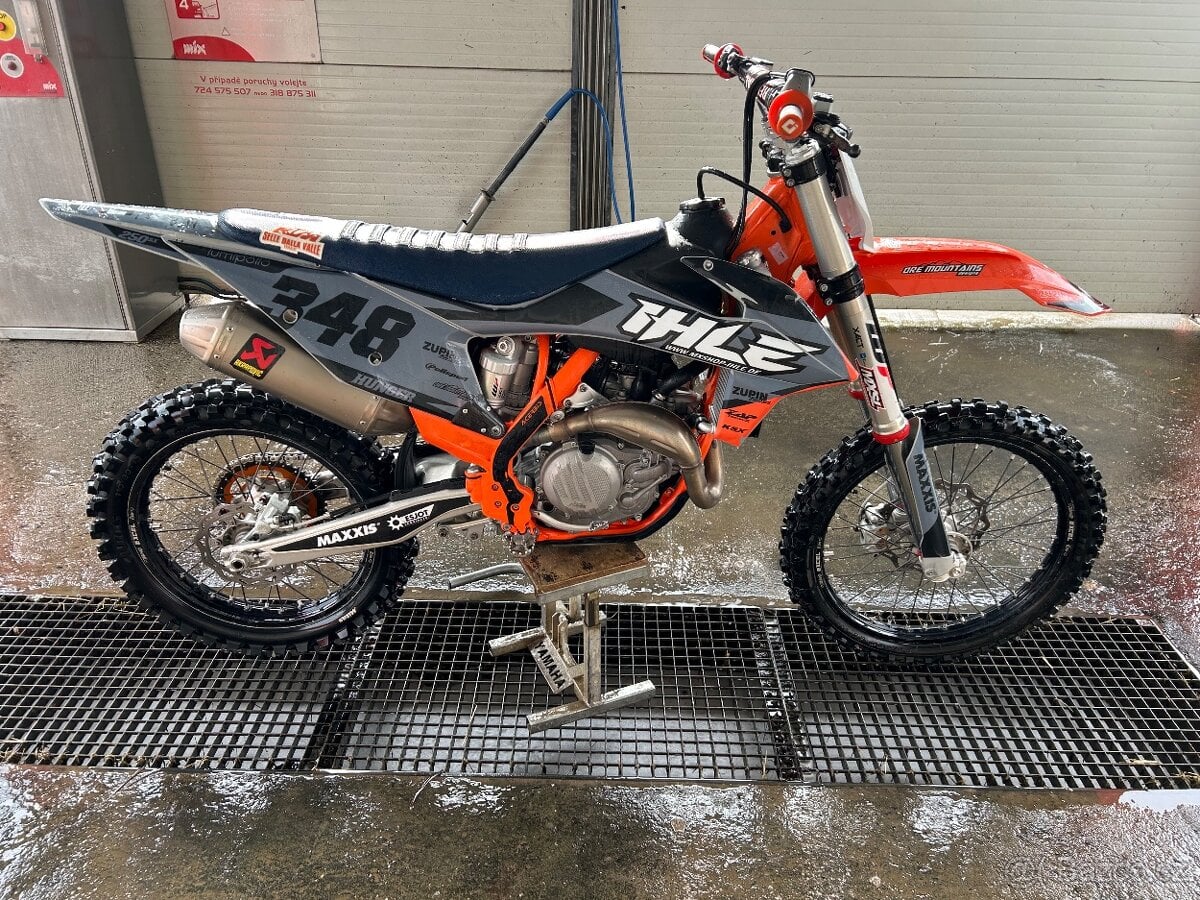 KTM sxf 450 R.v.2022