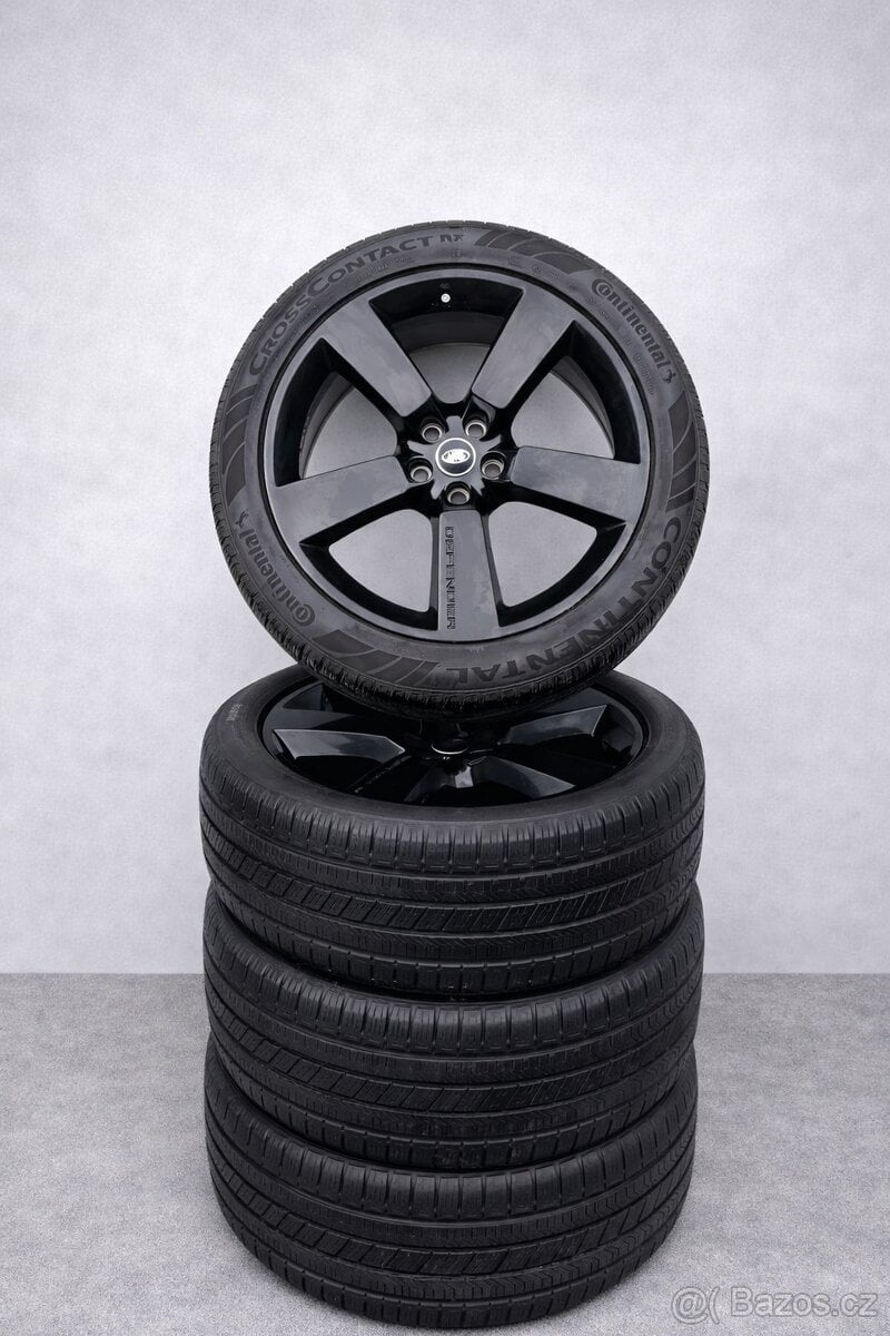 4 x alu kola Land rover Defender R22 nová