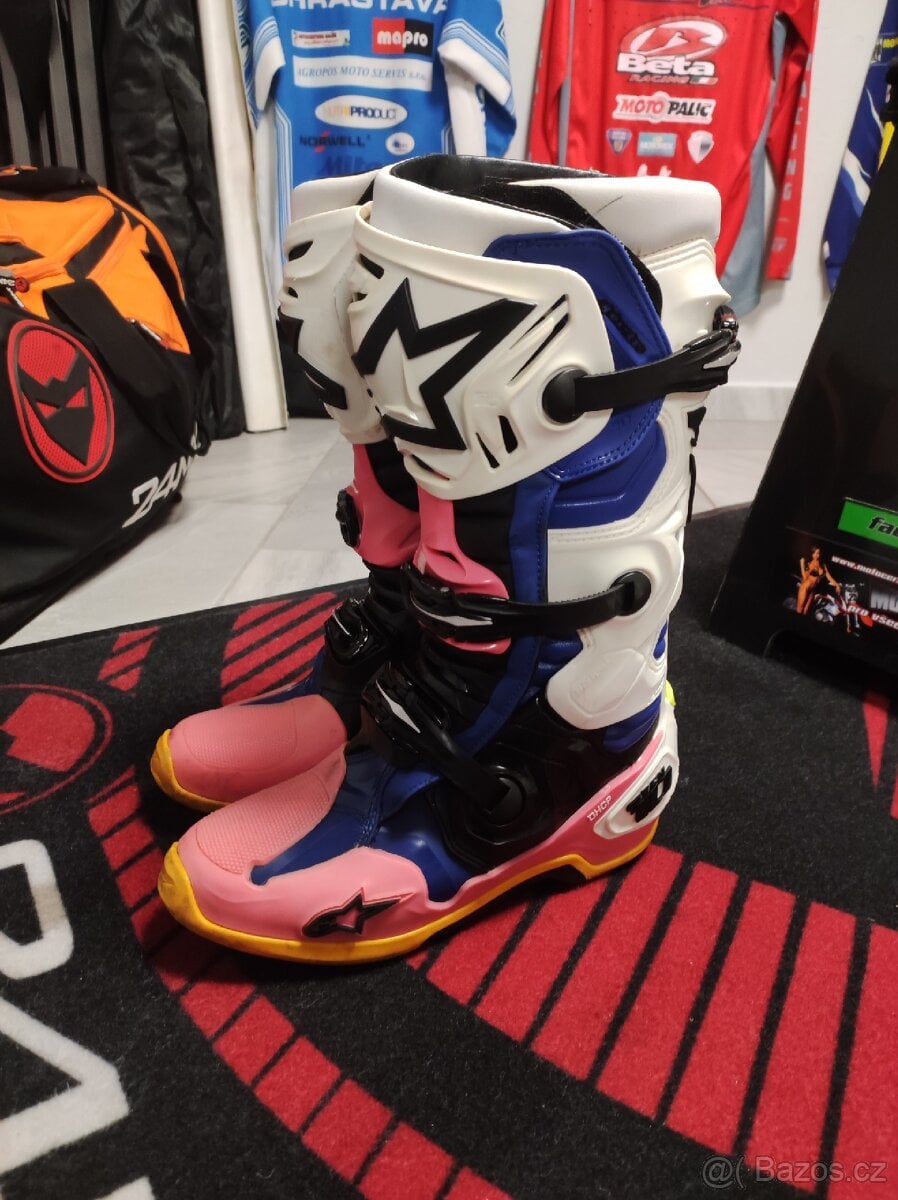 Alpinestar tech 10 limited edice