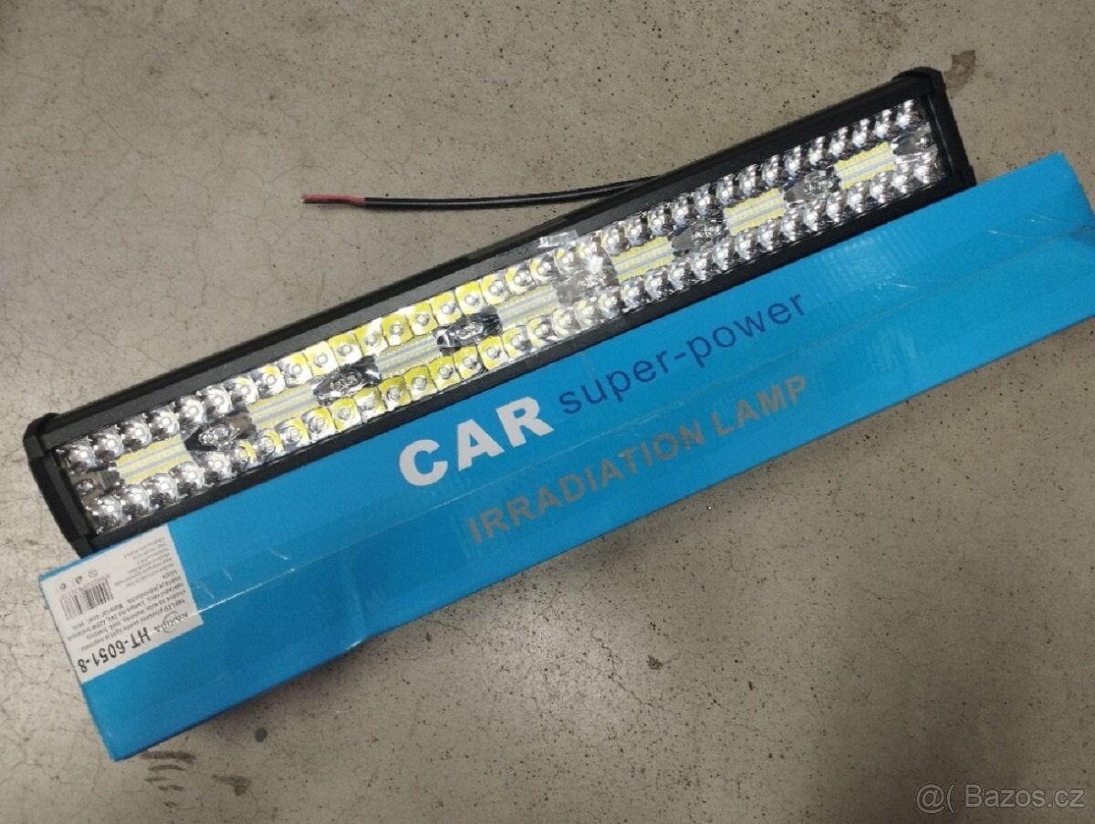 LED rampa 55cm / 420 W