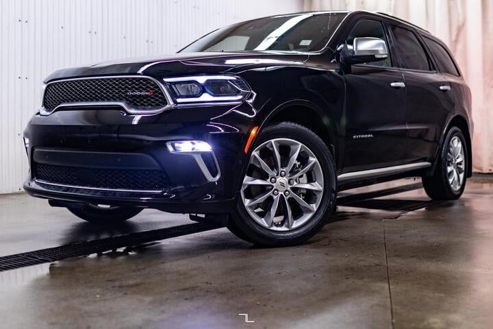 Dodge Durango Citadel 2022 AWD 3,6