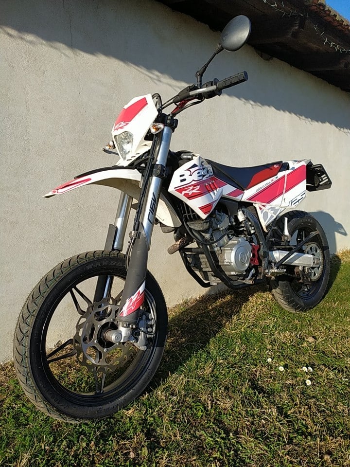 Beta RR Motard 125