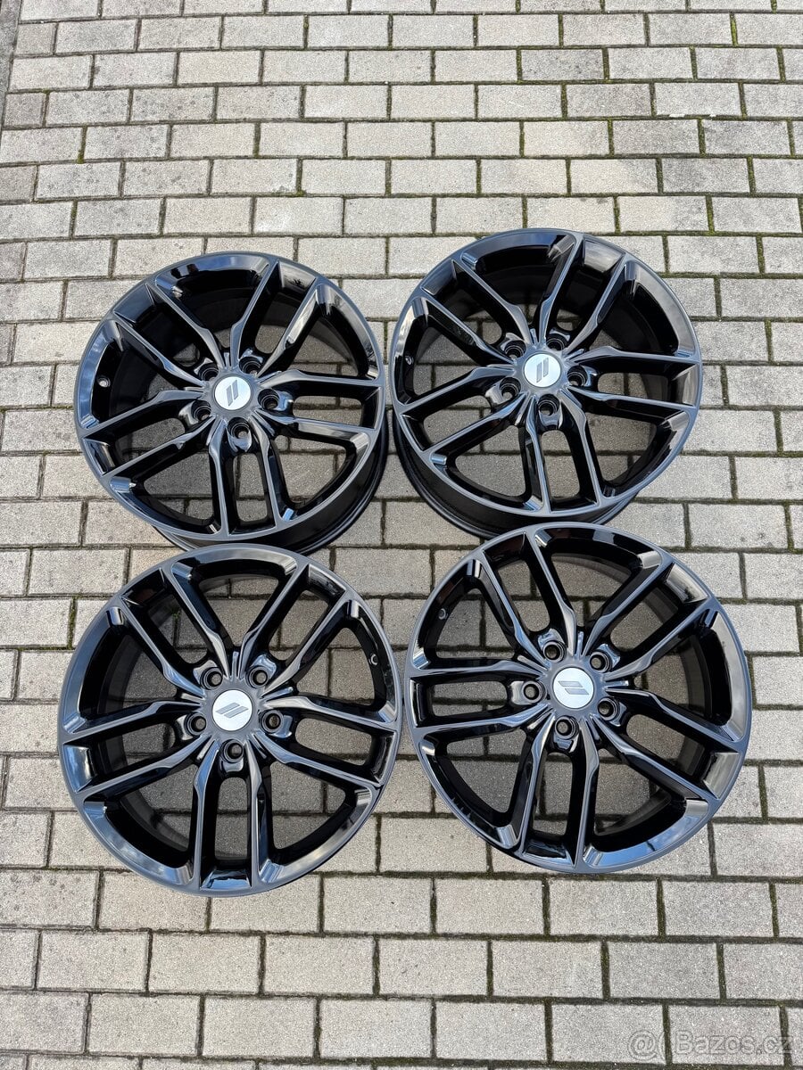 Orig. Alu kola Dodge Durango R20 5x127