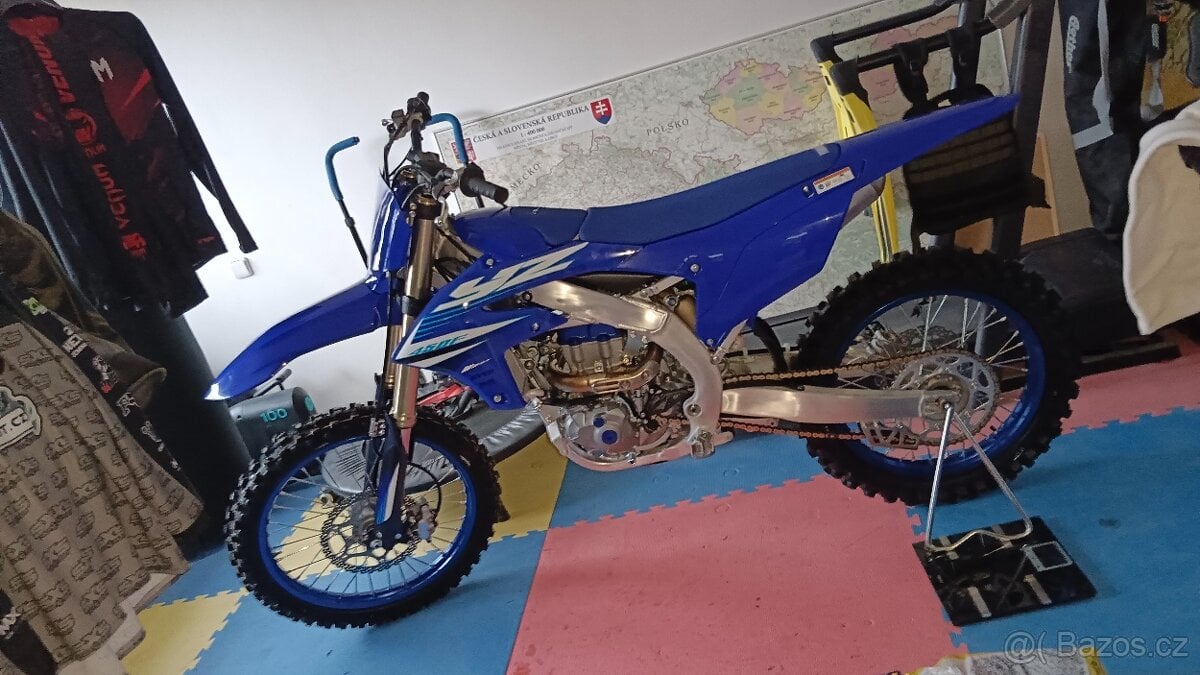 Yamaha yz 450 f r.v.2025