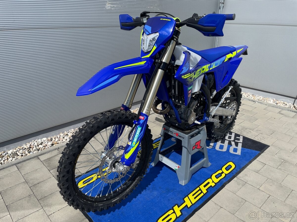 Sherco 300 4T factory MY26