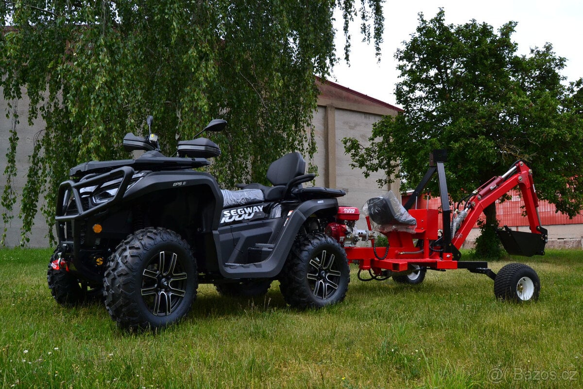 Segway Snarler 1000ccm