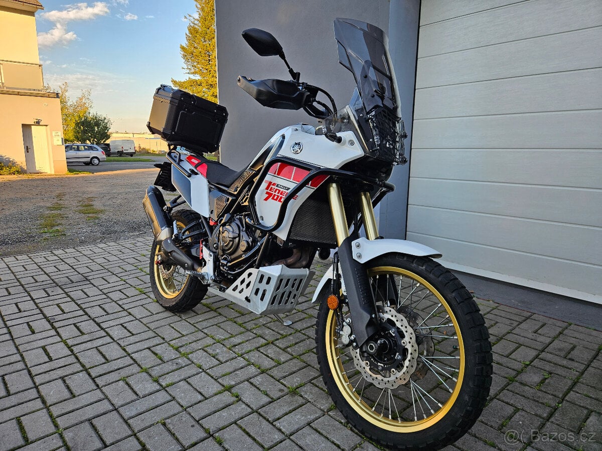 Yamaha Tenere 700 Rally ABS