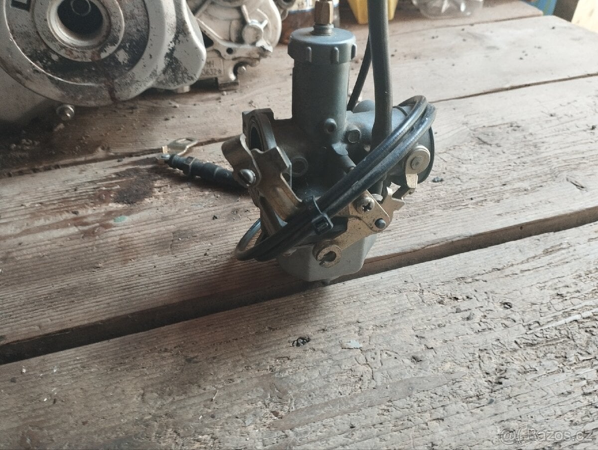 Prodám kvalitní karburátor