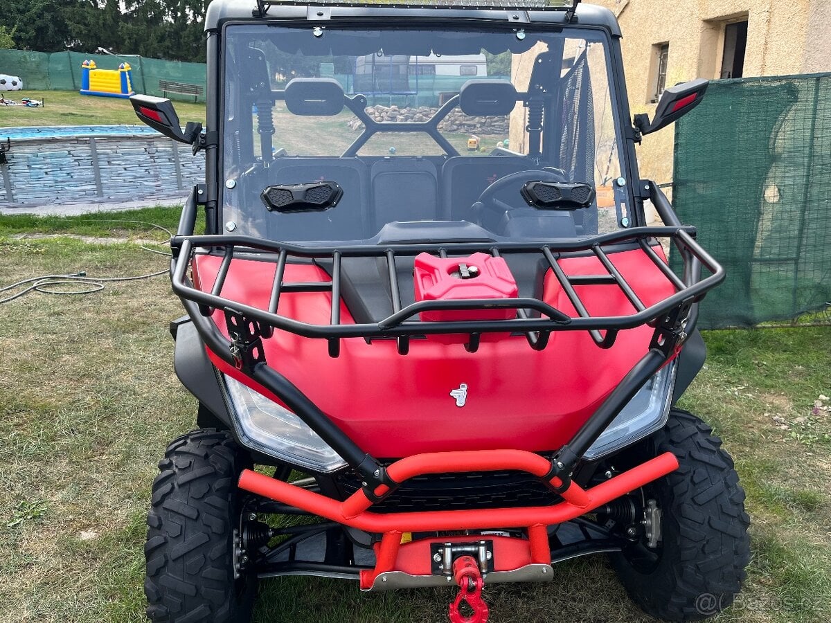 SEGWAY FUGLEMAN UT 10e