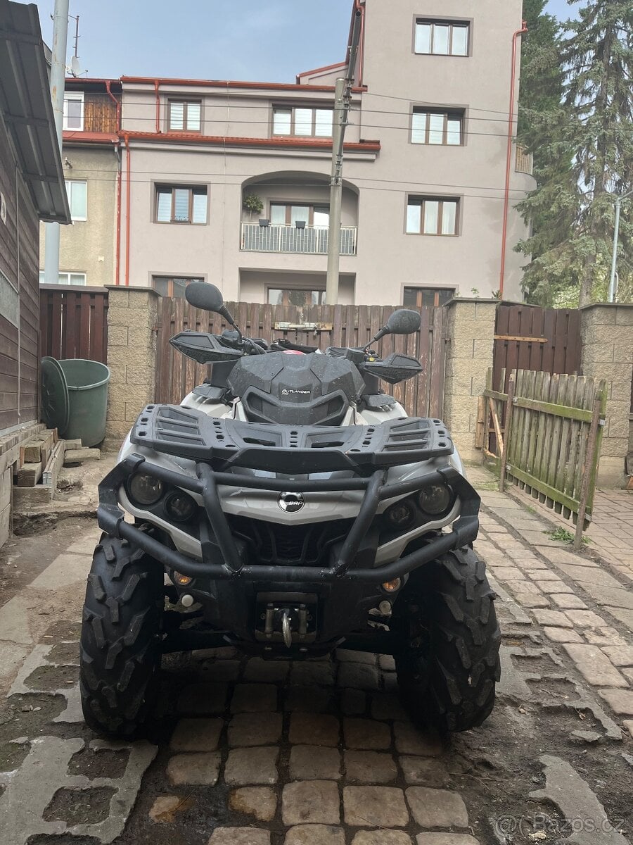 Prodám Can Am 570 Pro Outlander