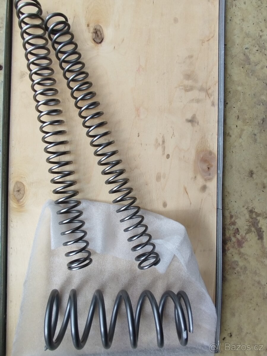 HONDA CRF 450 2024 PRUŽINY