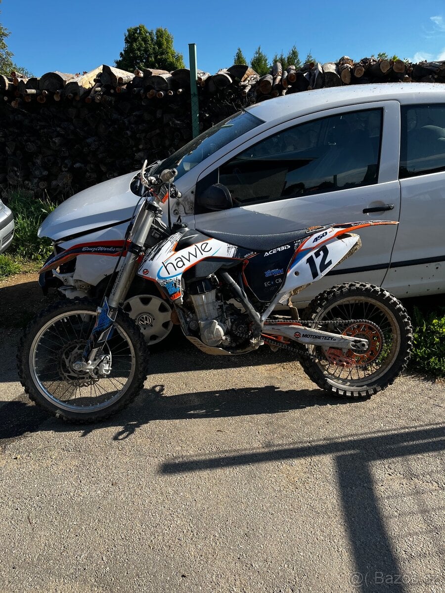 KTM SX-F