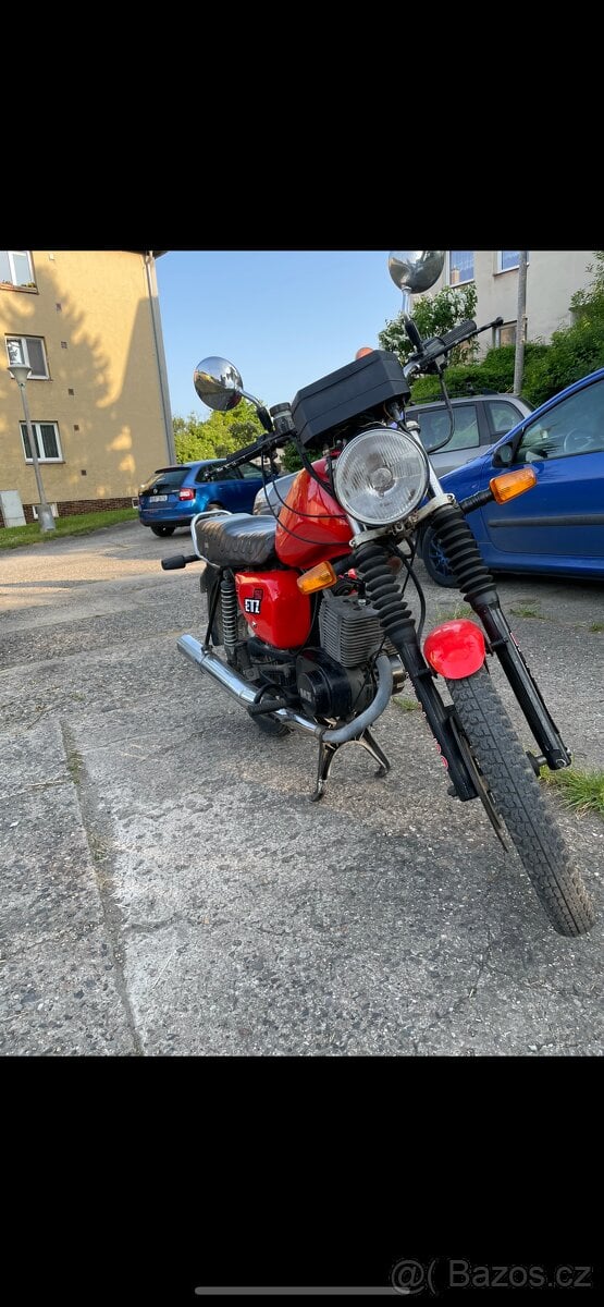 MZ ETZ 150
