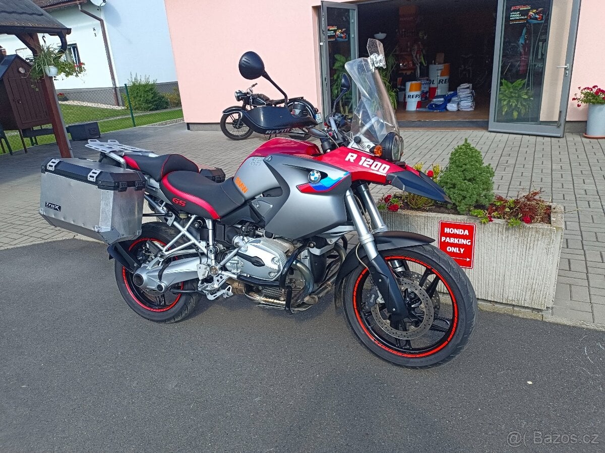 BMW R1200GS 2004
