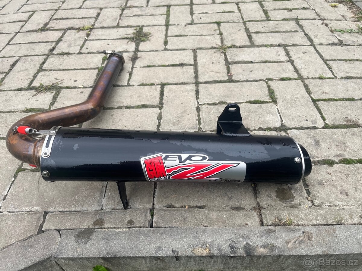 Big gin Evo Can am renegade