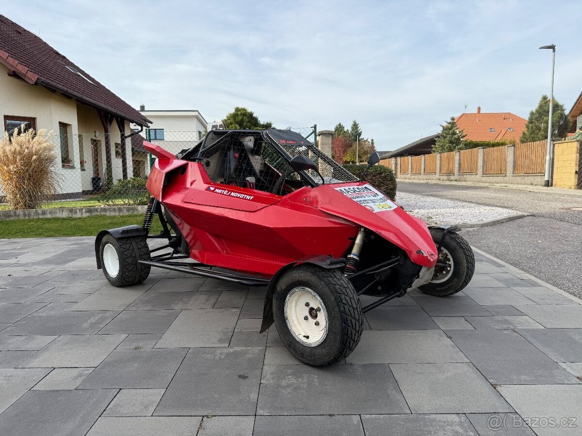 Kartcross RSK Yamaha R6