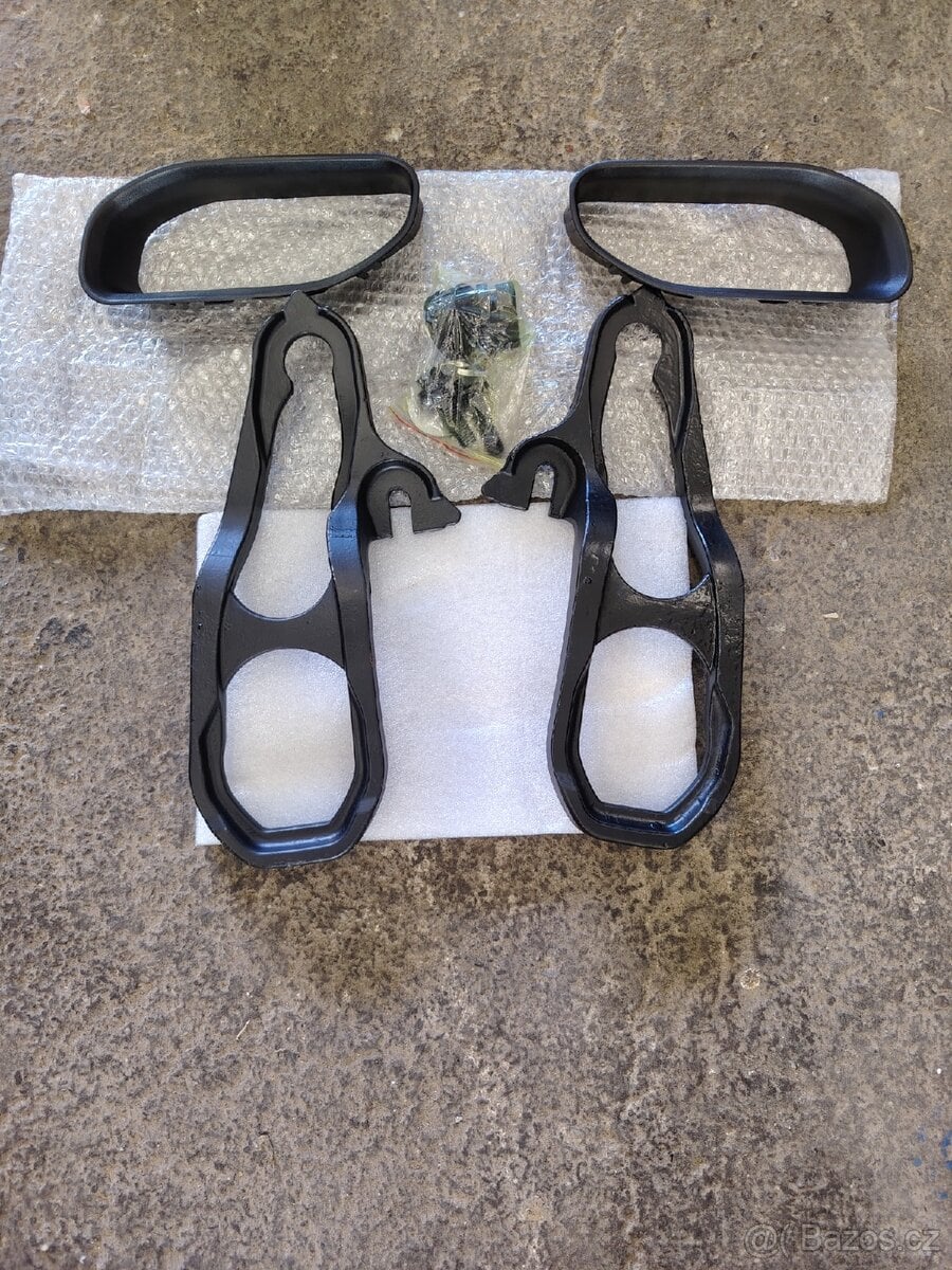 Háky Dodge RAM 1500 DT