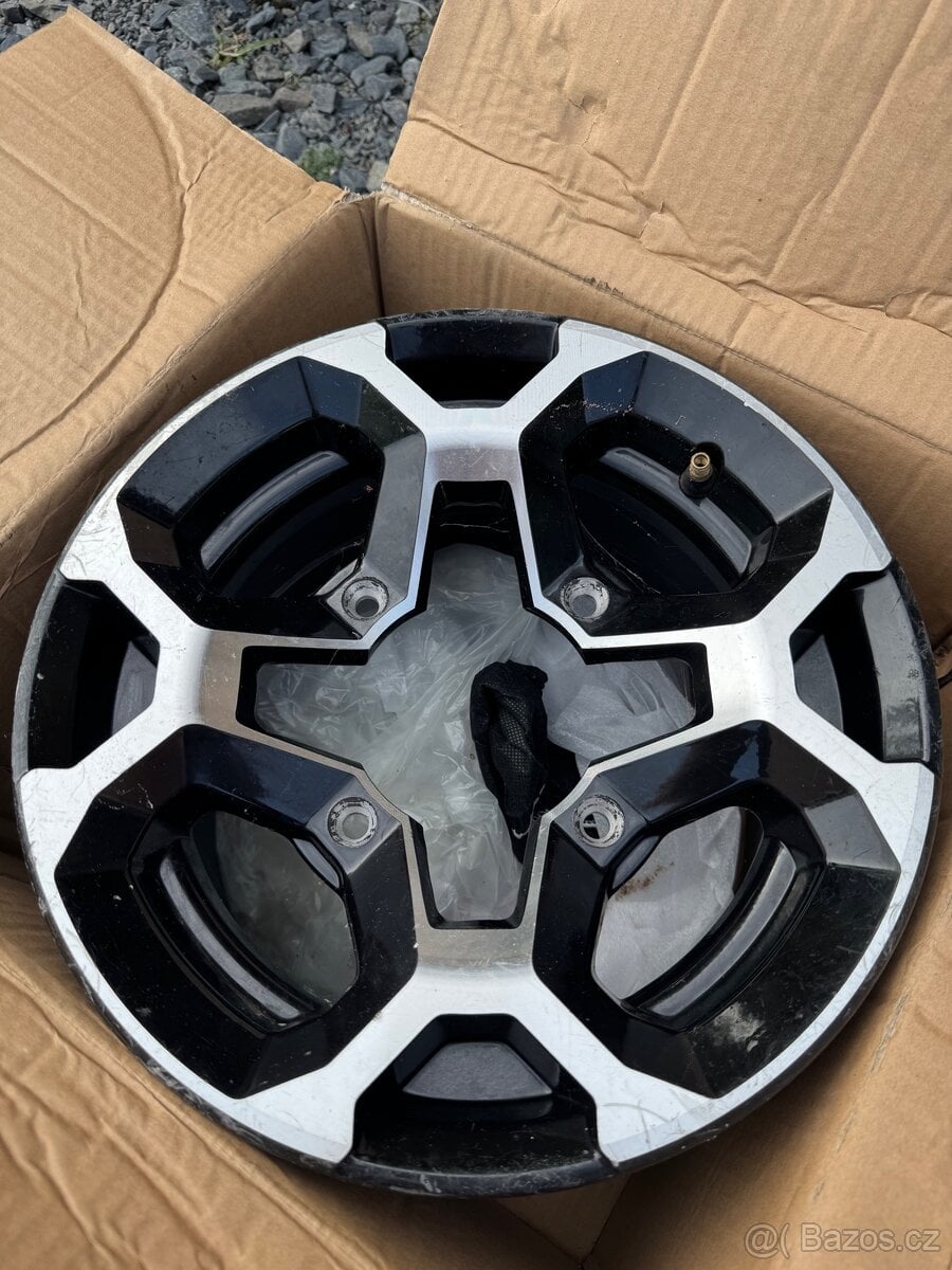 Can-am disky 12 Outlander/Renegade 2x sady