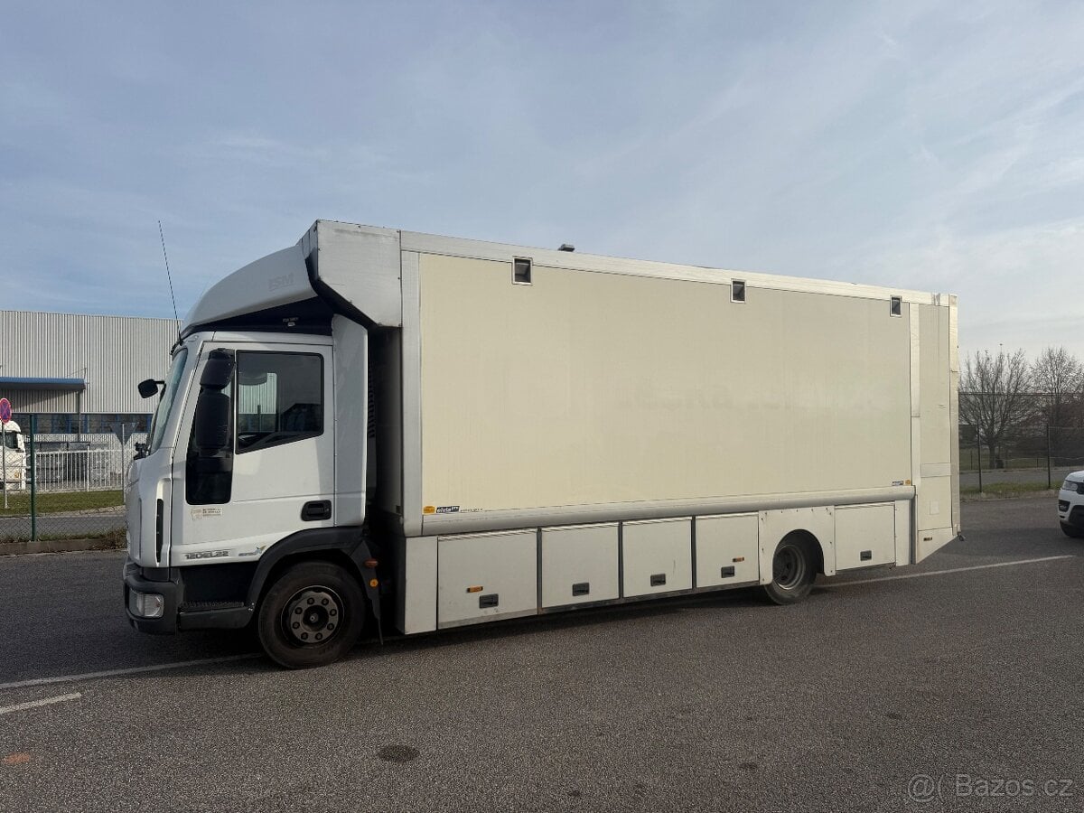 Iveco Eurocargo obytne