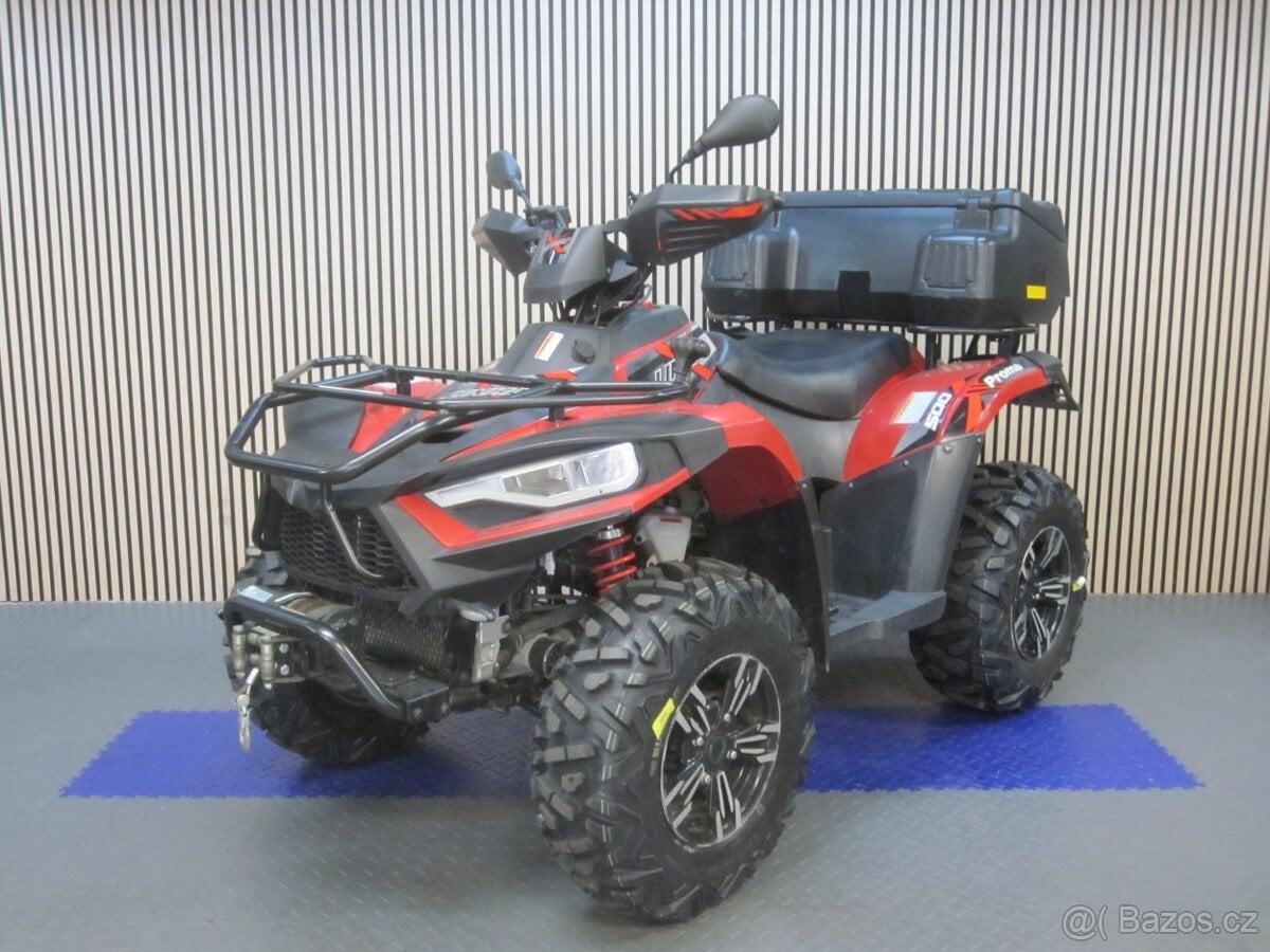 Linhai Promax 500 4x4