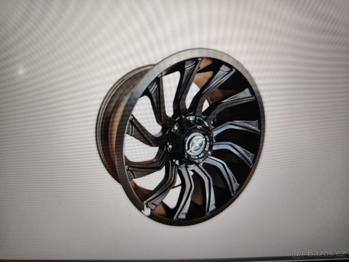 Nové ALU kola SATYNA