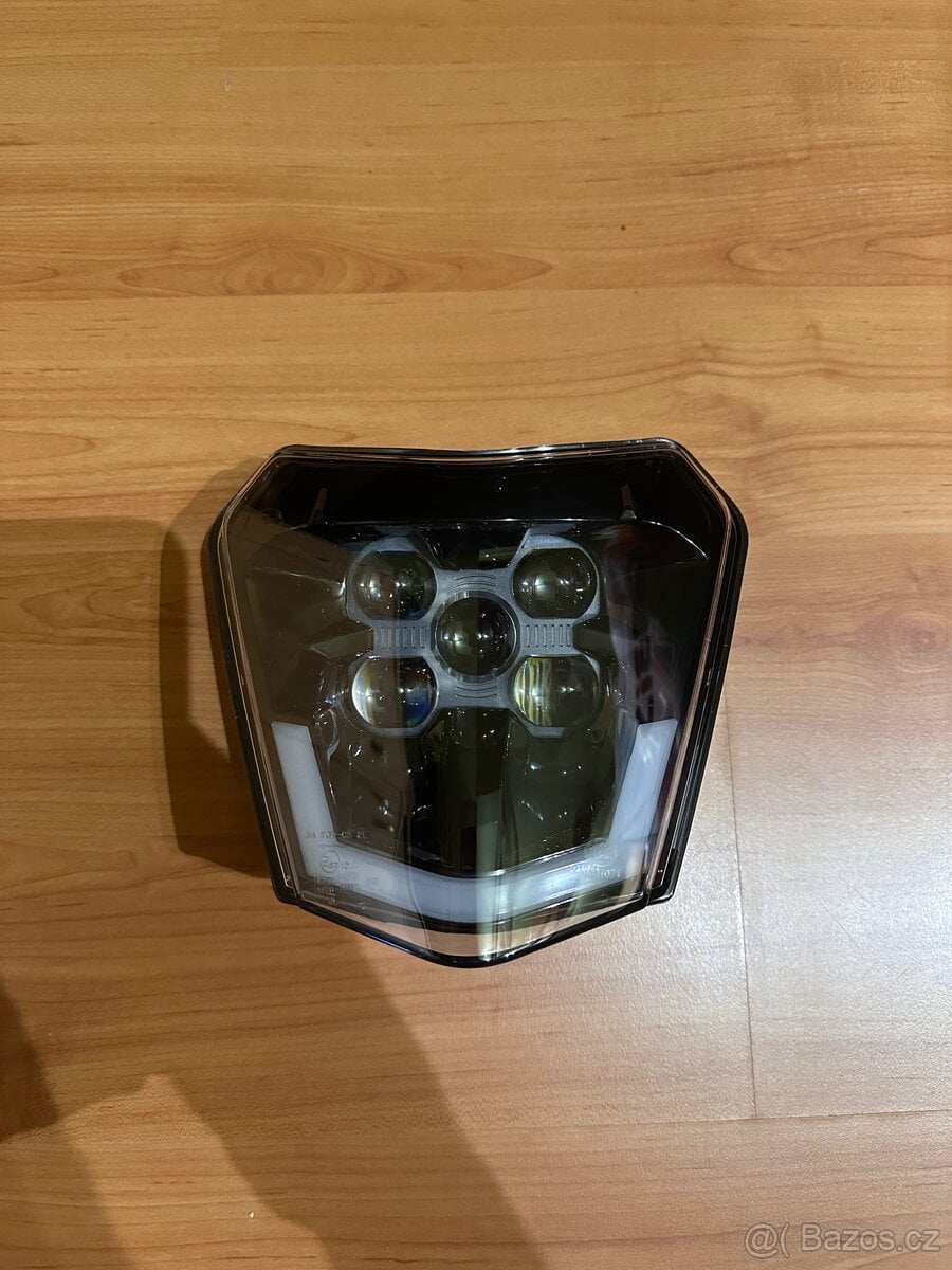 Ktm exc světlo headlight