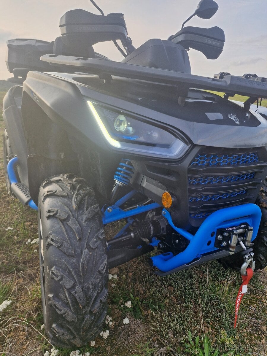 Prodám Segway Snarler AT6 L