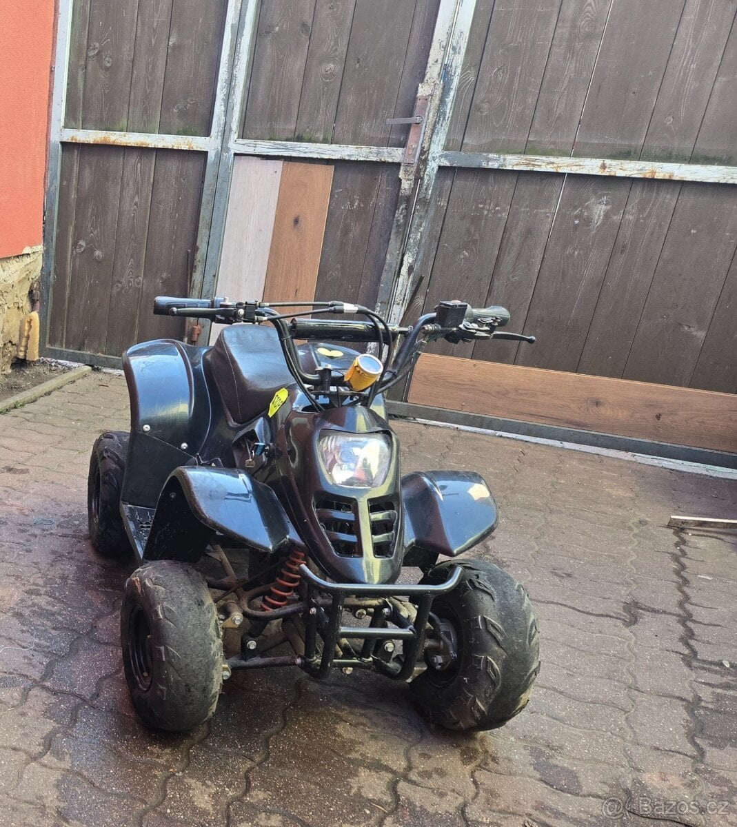 Prodám eletrikckou 4 kolku