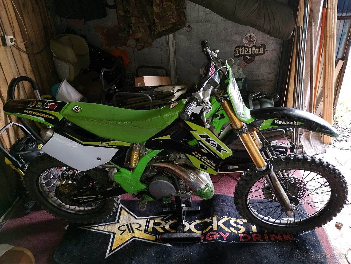 Kawasaki Kx 250 2t