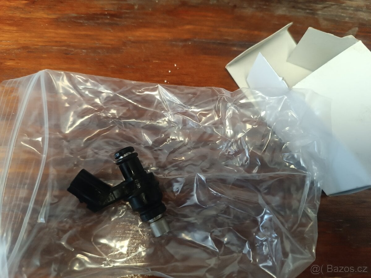 Vstřik Husqvarna FE 350