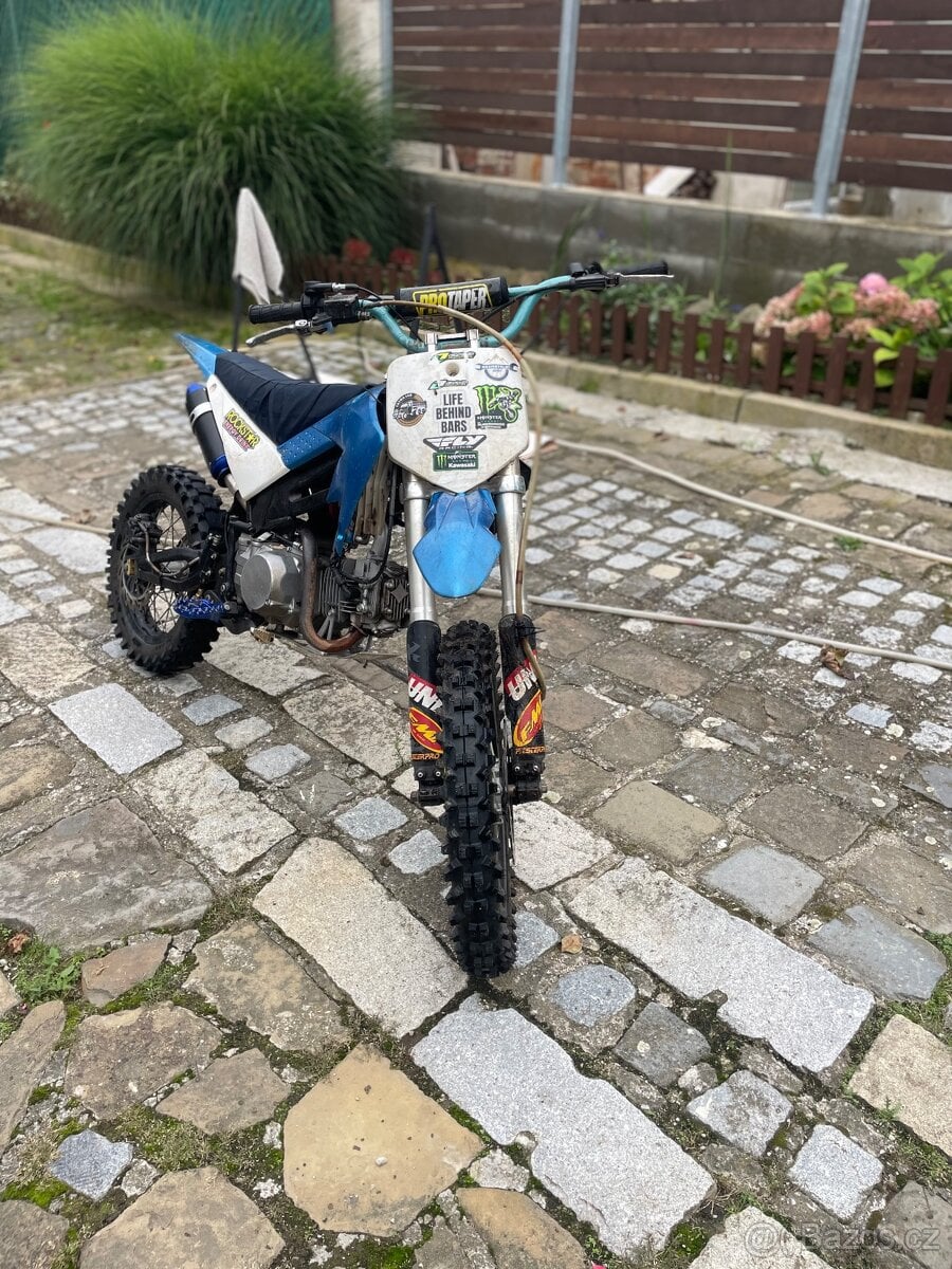 Pitbike yx 140