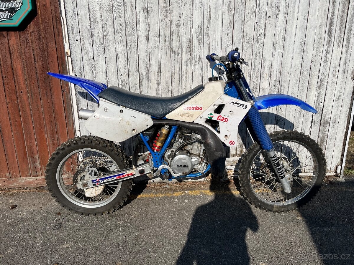 Yz250 1988