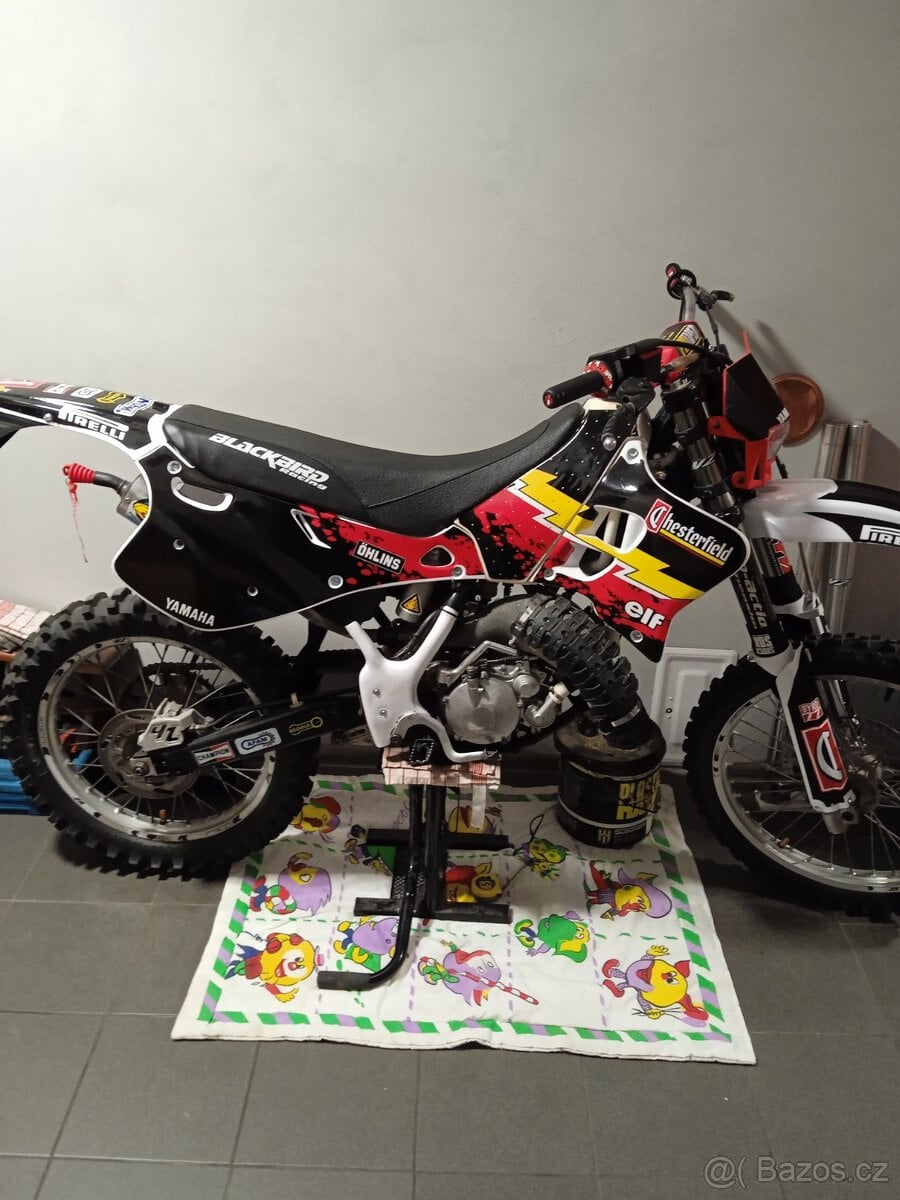 Yamaha YZ125 1993