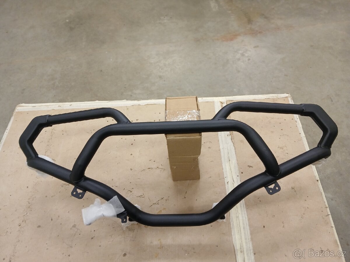 Ochrané rámy na Cf moto X 625 Gladiátor