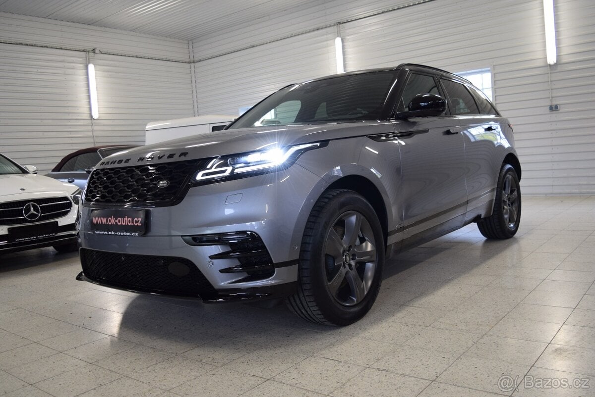 Land Rover Range Rover Velar 2.0 D R-DYNAMIC AWD 150 kW 2021