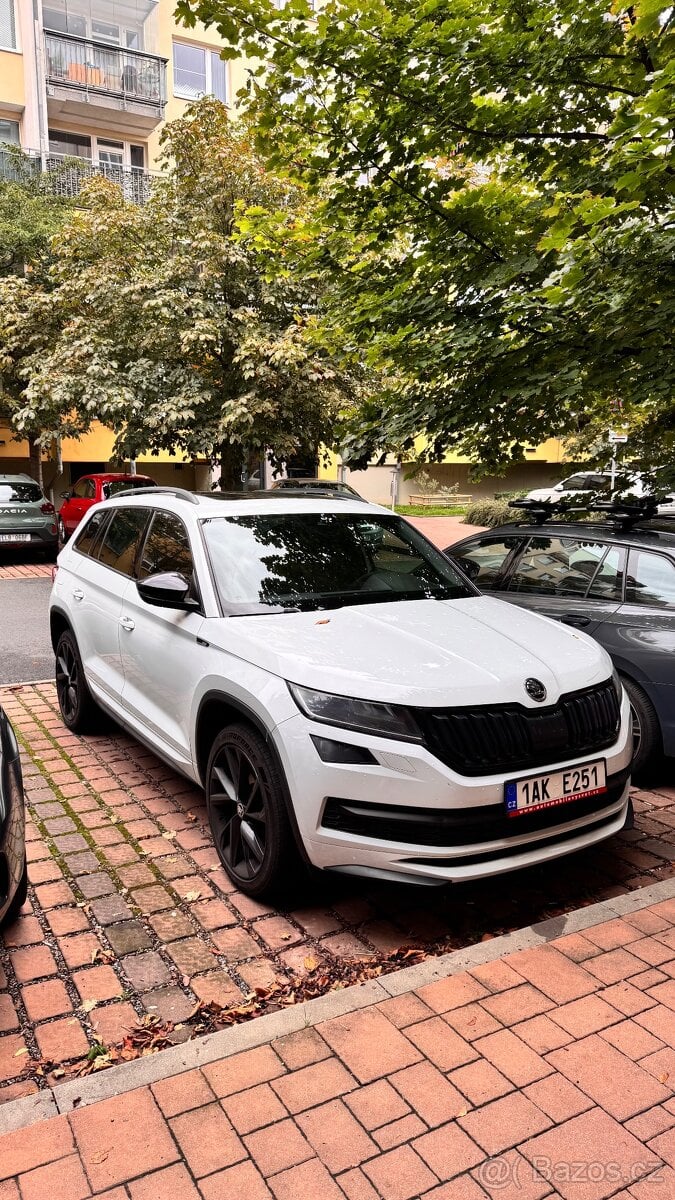 Kodiaq Sportline 2.0 TDI 147 kW 4x4 DSG 7 mist