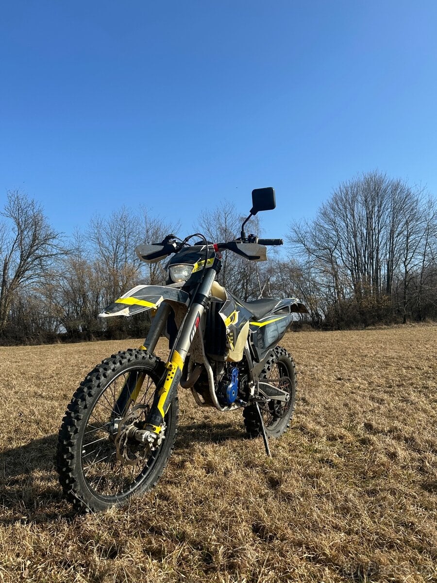 Husqvarna fe 250 2014