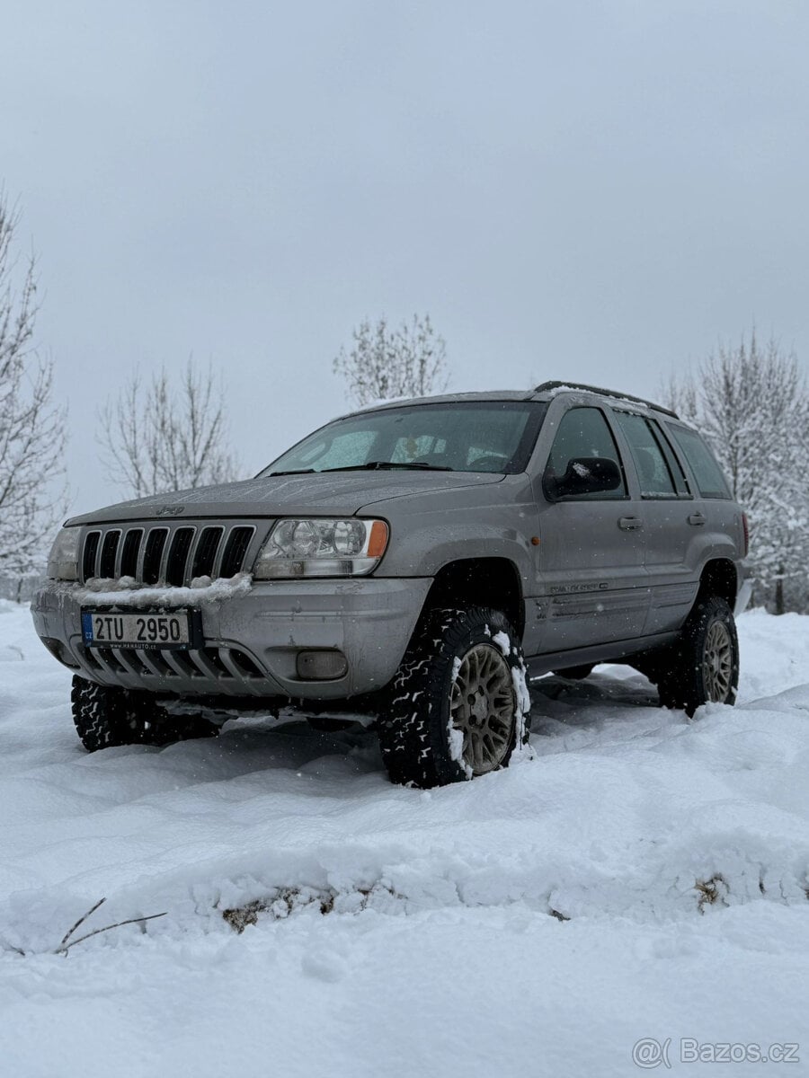 JEEP Grand Cherokee WG