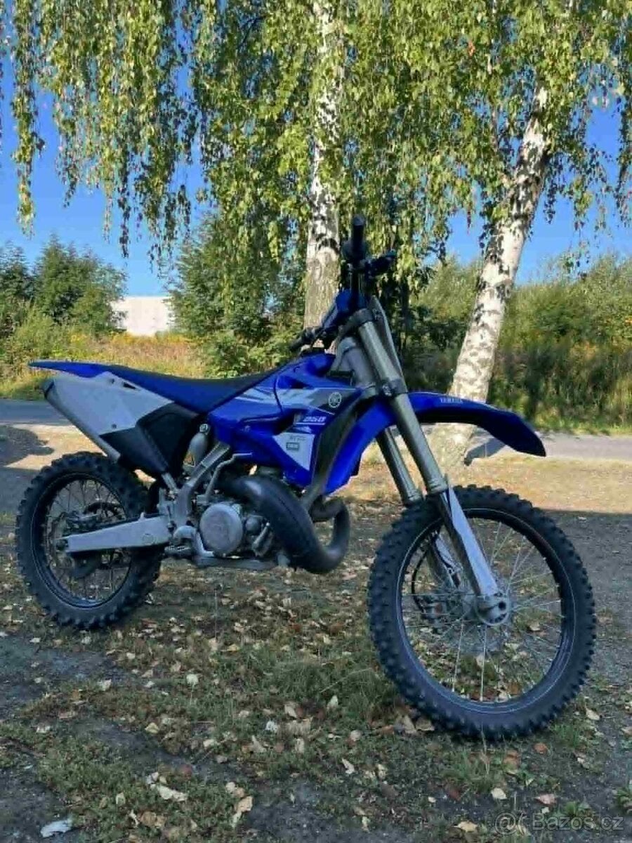 YAMAHA YZ 250 2T 2017r