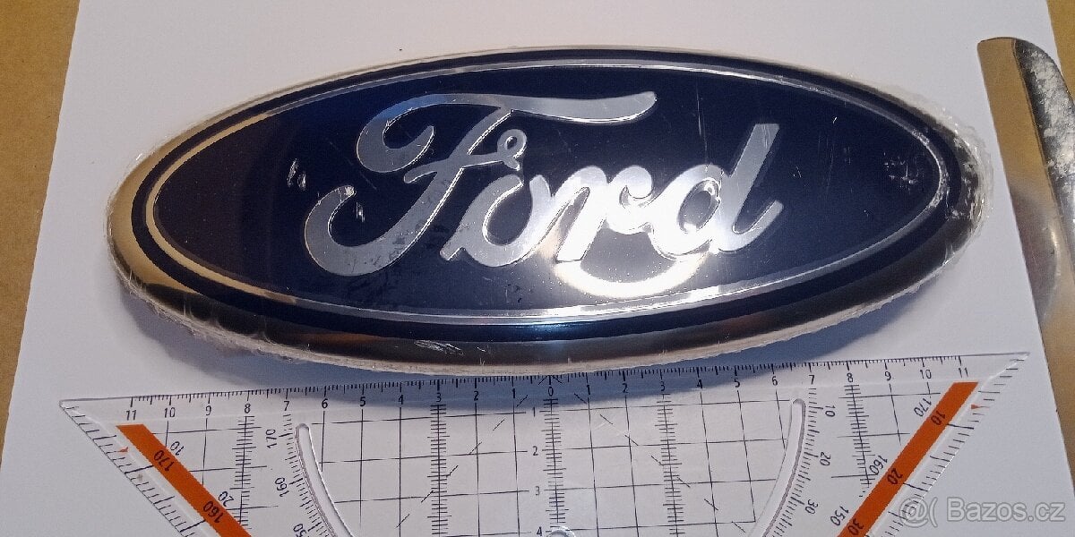 Novy znak PREDNI Ford Transit, Ranger, F150