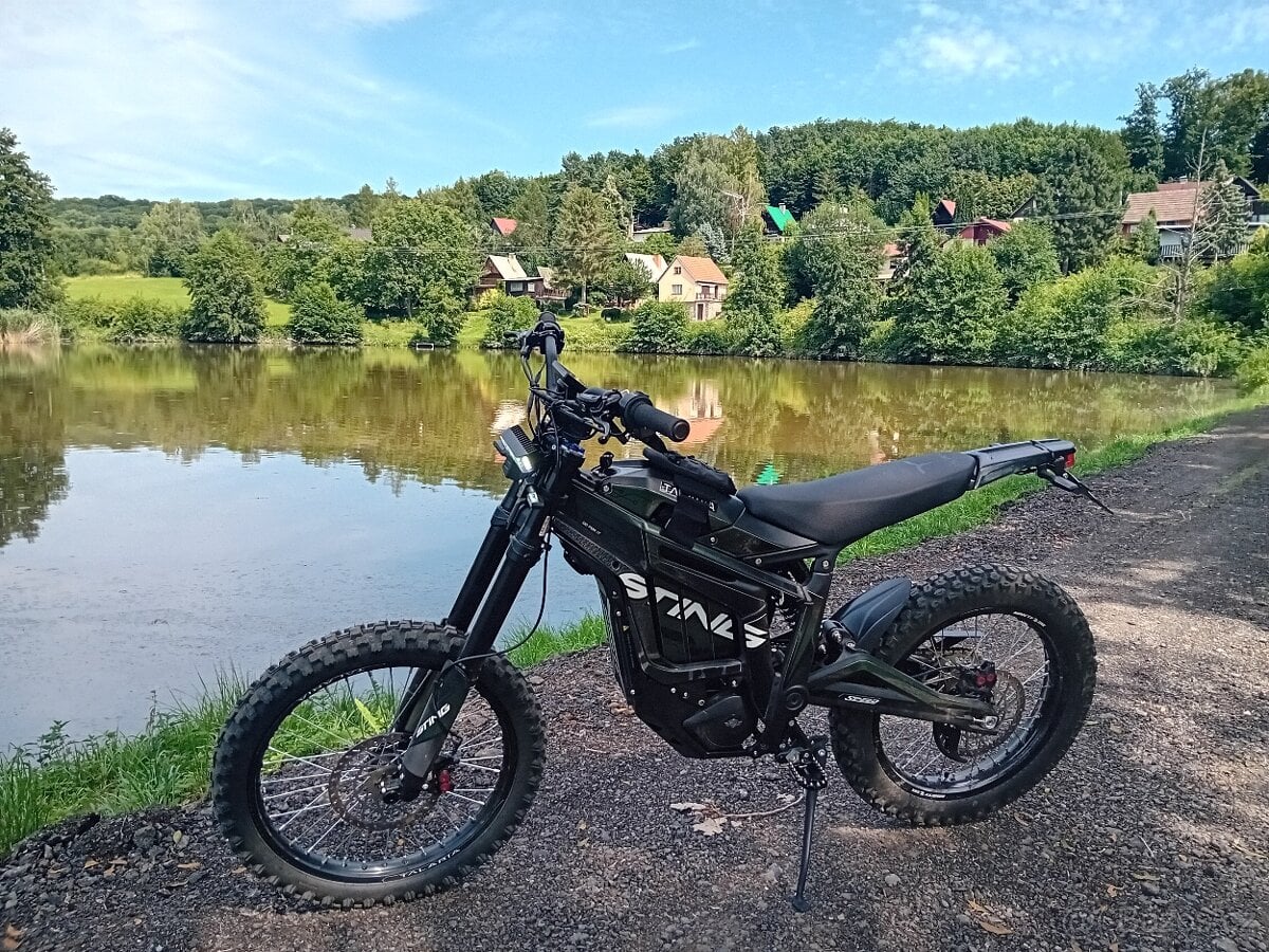 Talaria Sting R L1e 8 kw