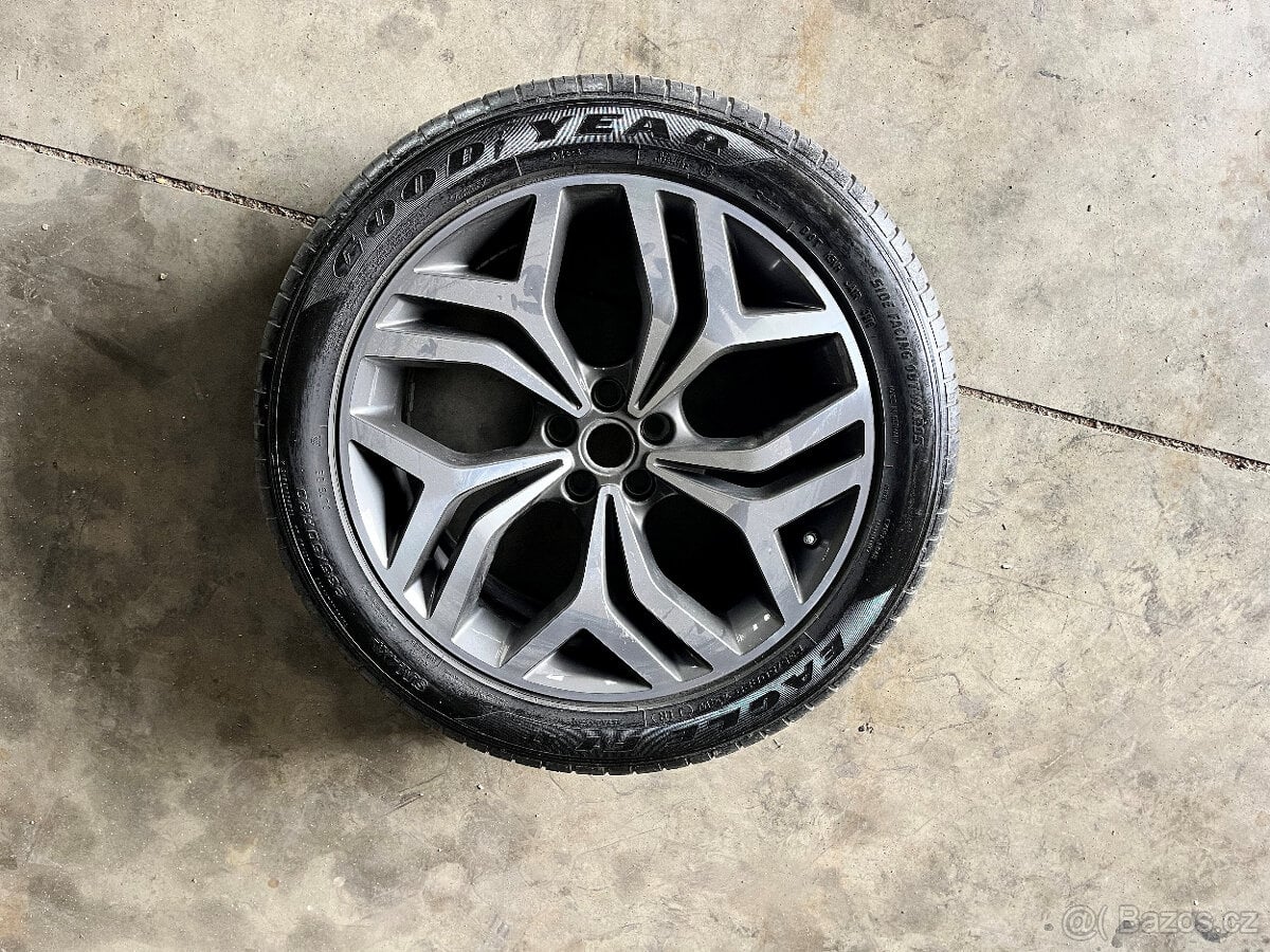Alu kola Range Rover