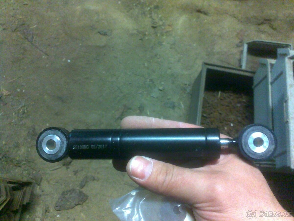 Nový nepoužitý tlumič vibrací Mercedes Sprinter a jiné vozi