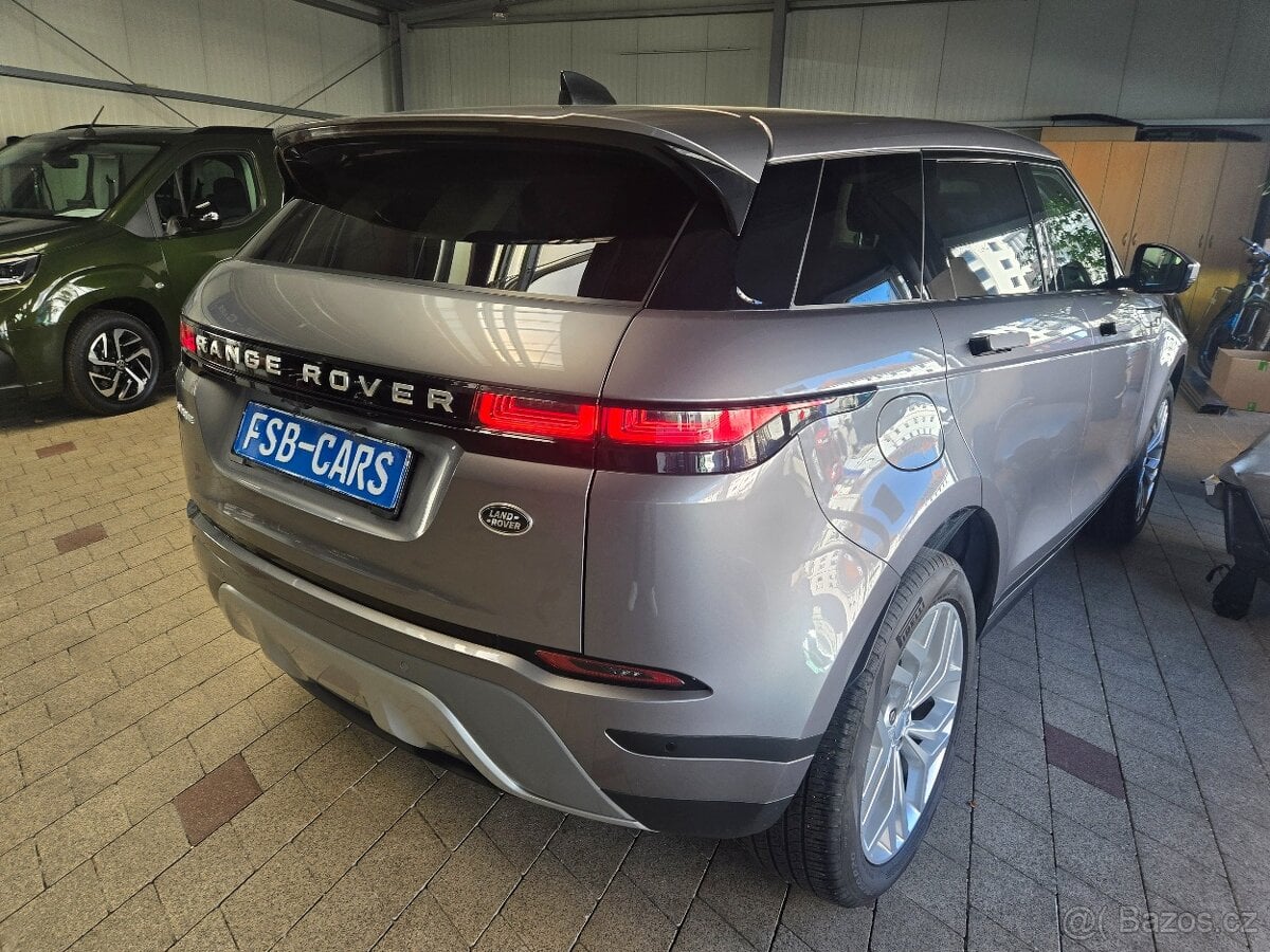 Land Rover Range Rover Evoque 4x4