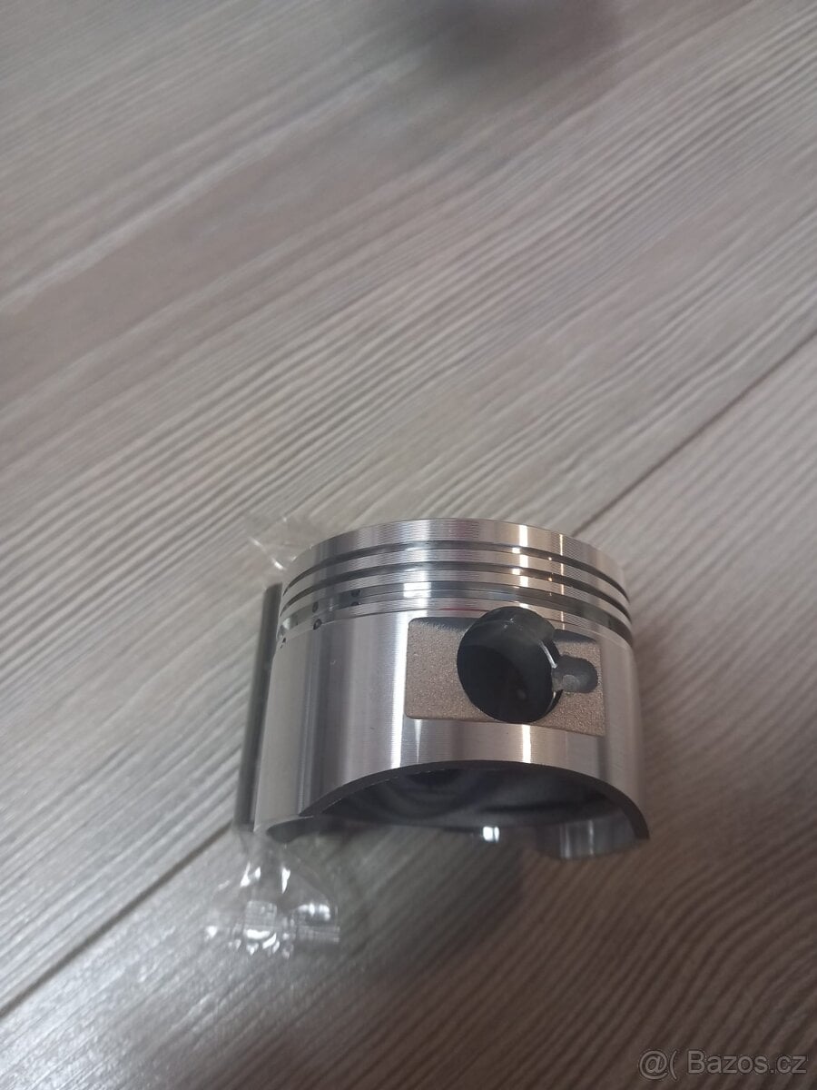Píst 54 mm + kroužky 125cc – nový