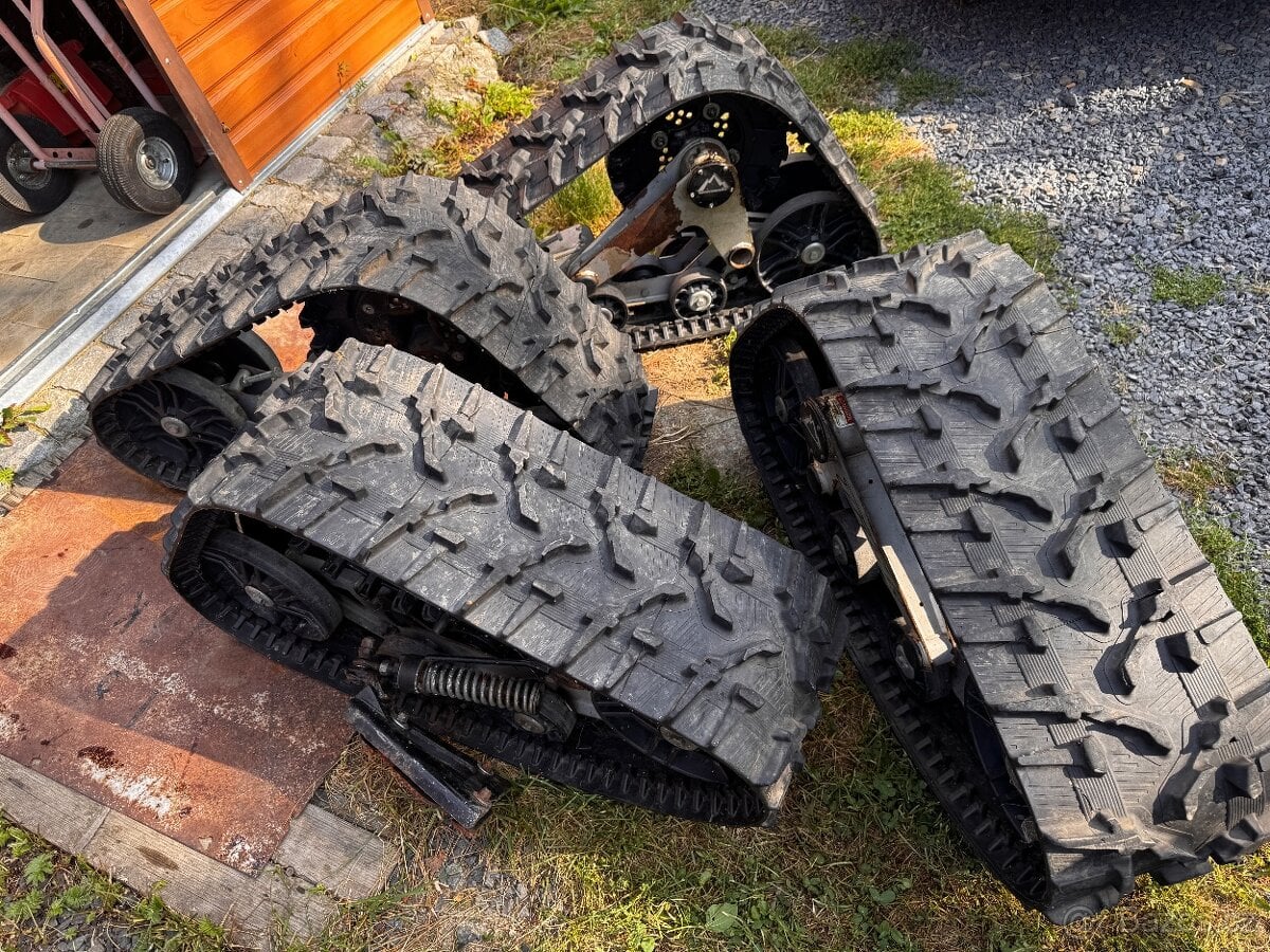 Sněžné pásy Track