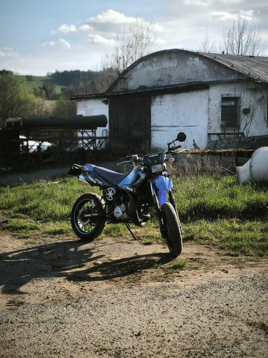 DT 125 X