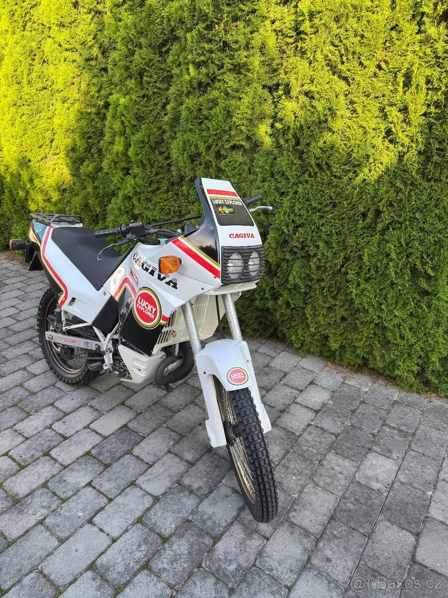 Cagiva 50cm3