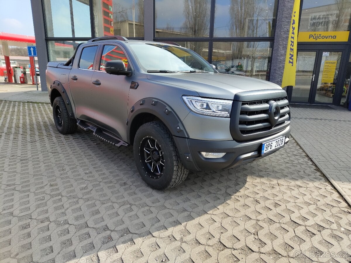 GREAT WALL POER / CANNON LPG 2025